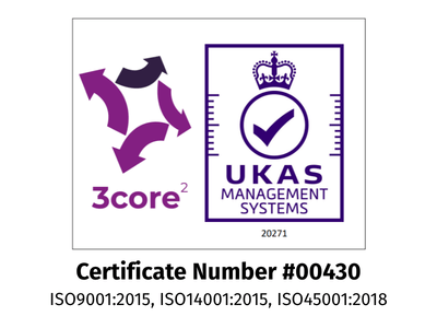 Verisure UK: ISO9001, ISO14001 and ISO45001 Awards