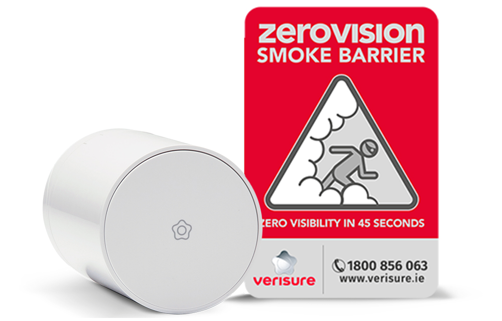 ZeroVision Sign