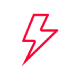 Lightning bolt