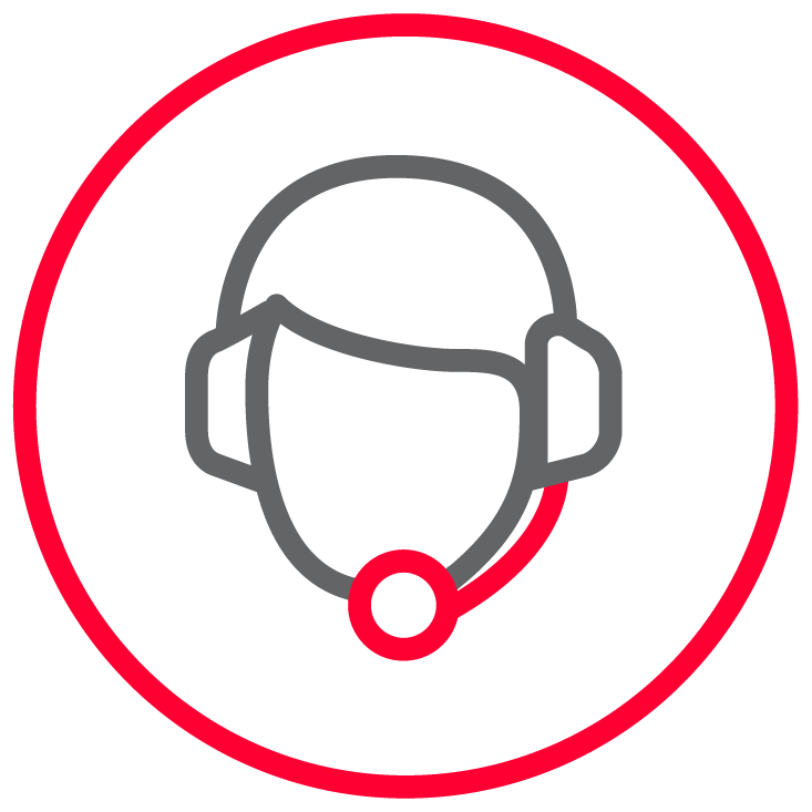 Monitored Alarm Icon