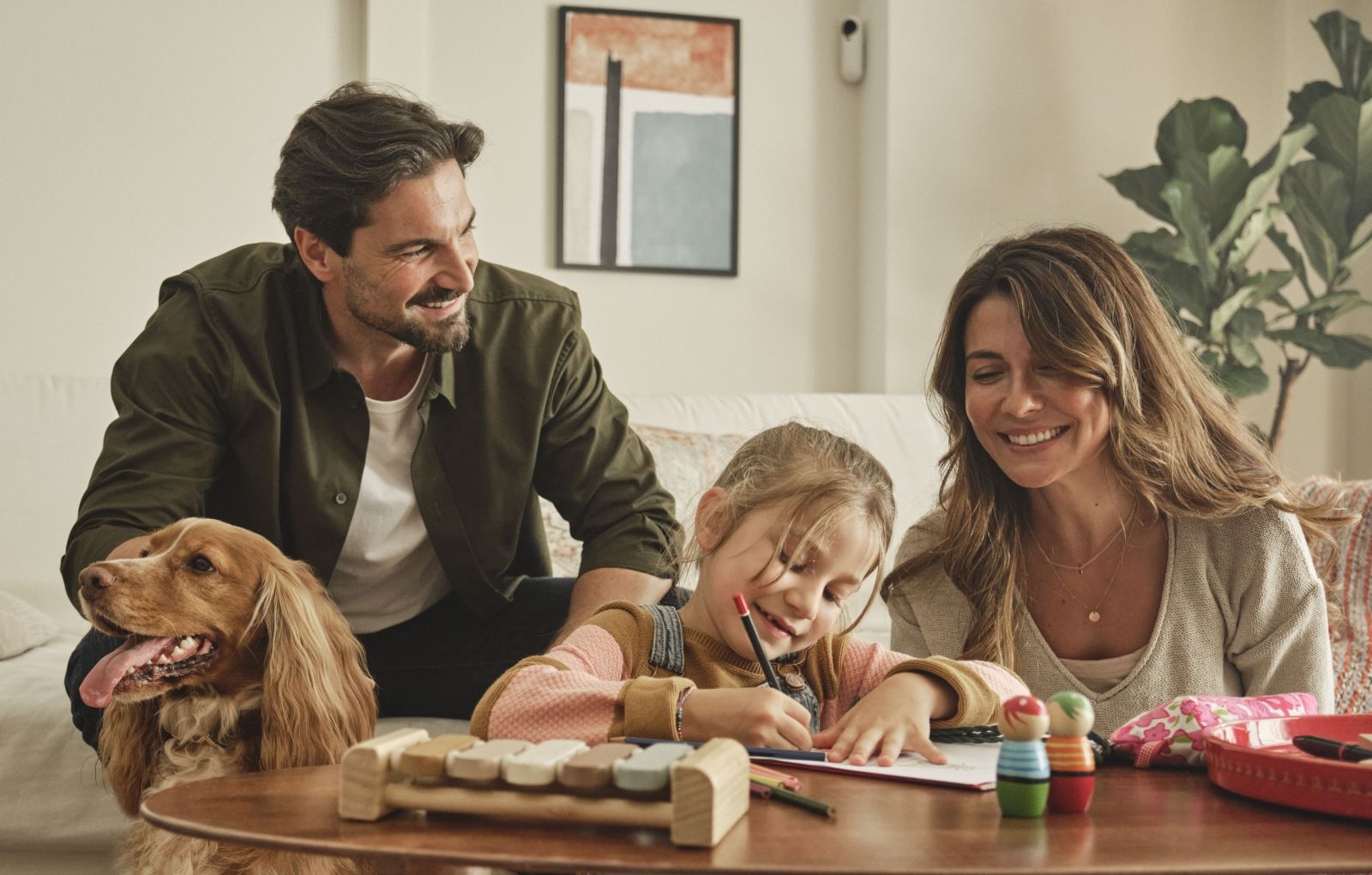 Verisure Burglar Alarms Hero