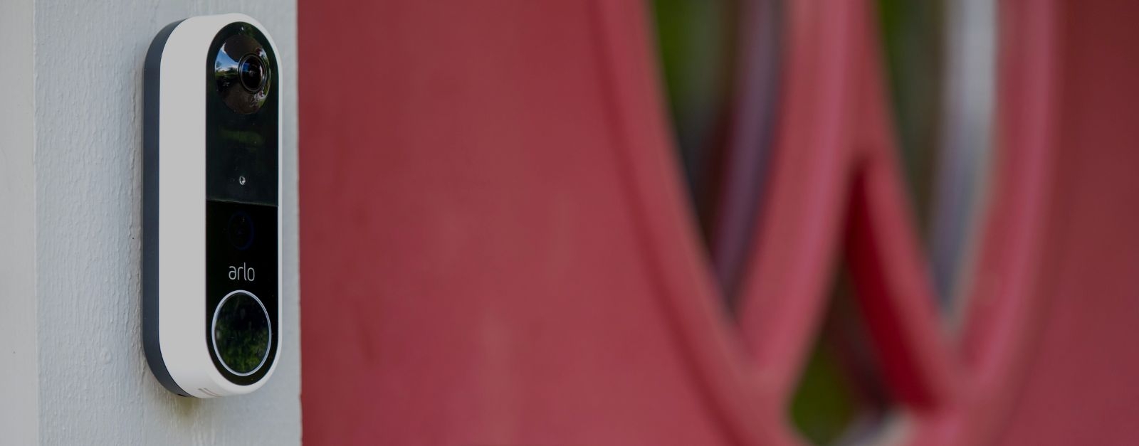 Verisure Security Camera Hero