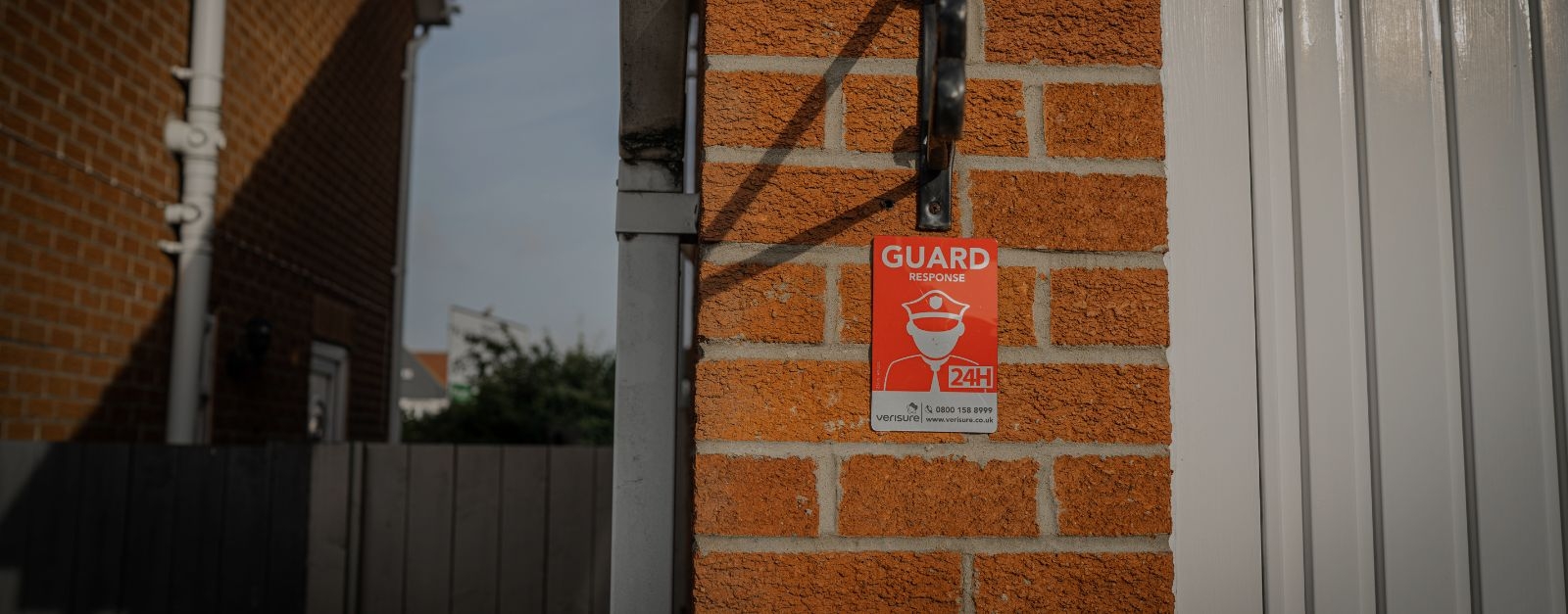 Verisure GuardVision™ Hero