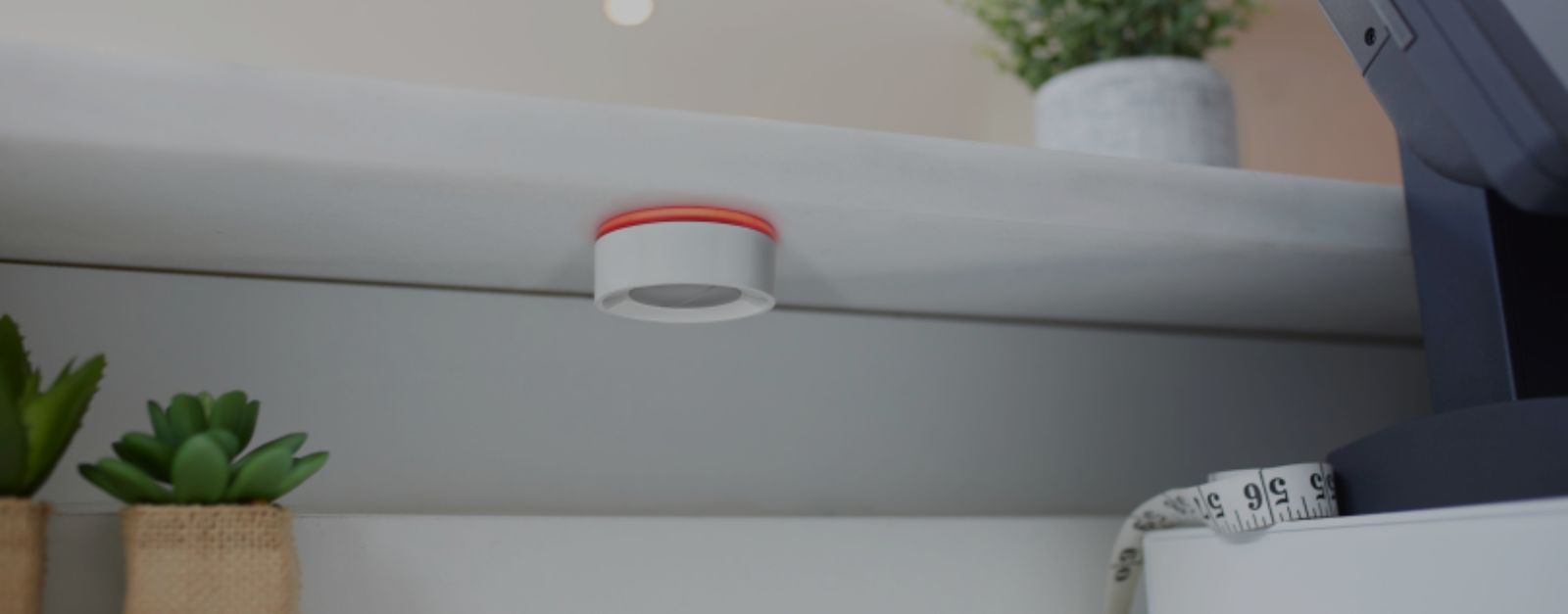 Knight Panic Button Alarm – Stainless Steel Intruder Personal Attack Switch (KPS Series)