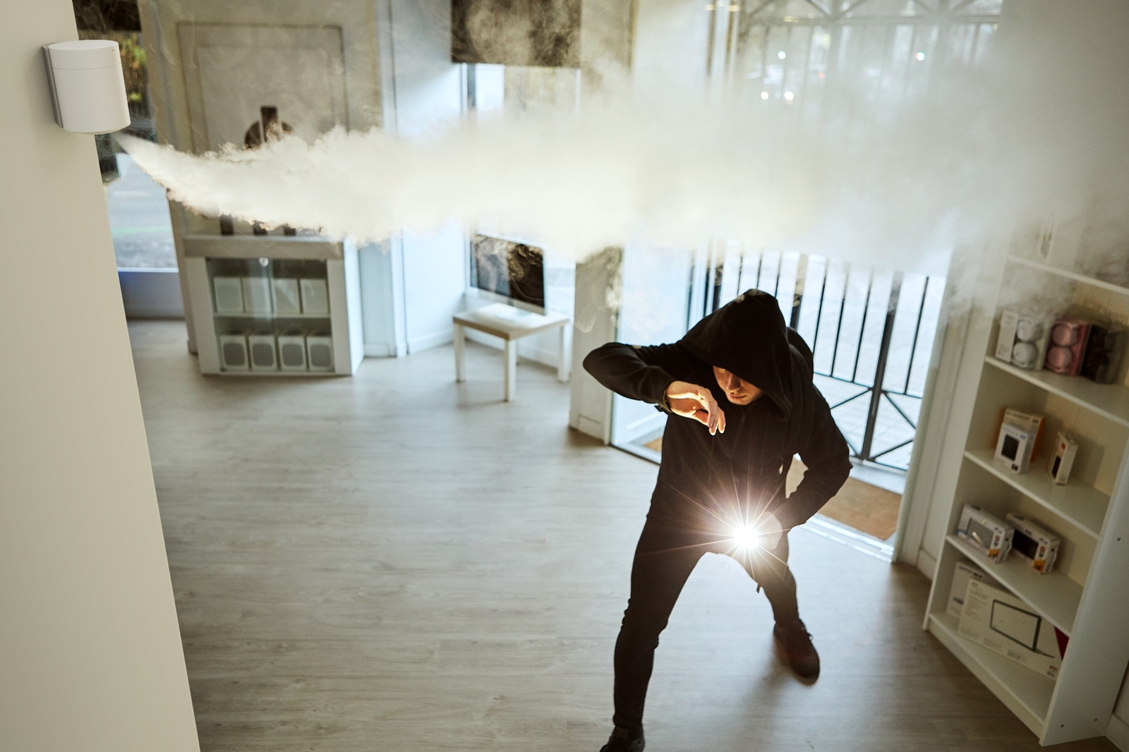 Verisure Smart Alarms Hero