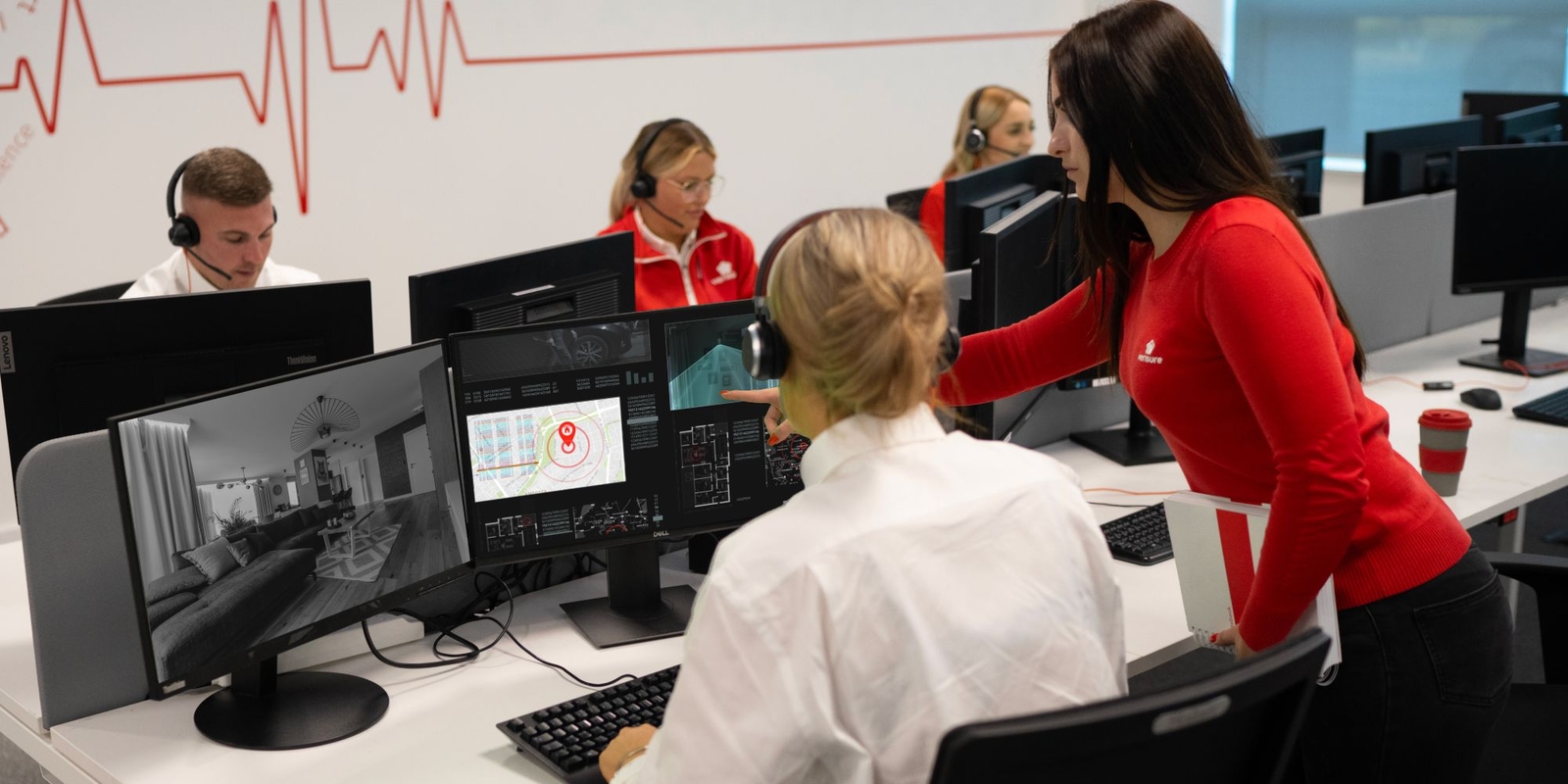 Verisure Burglar Alarms Hero