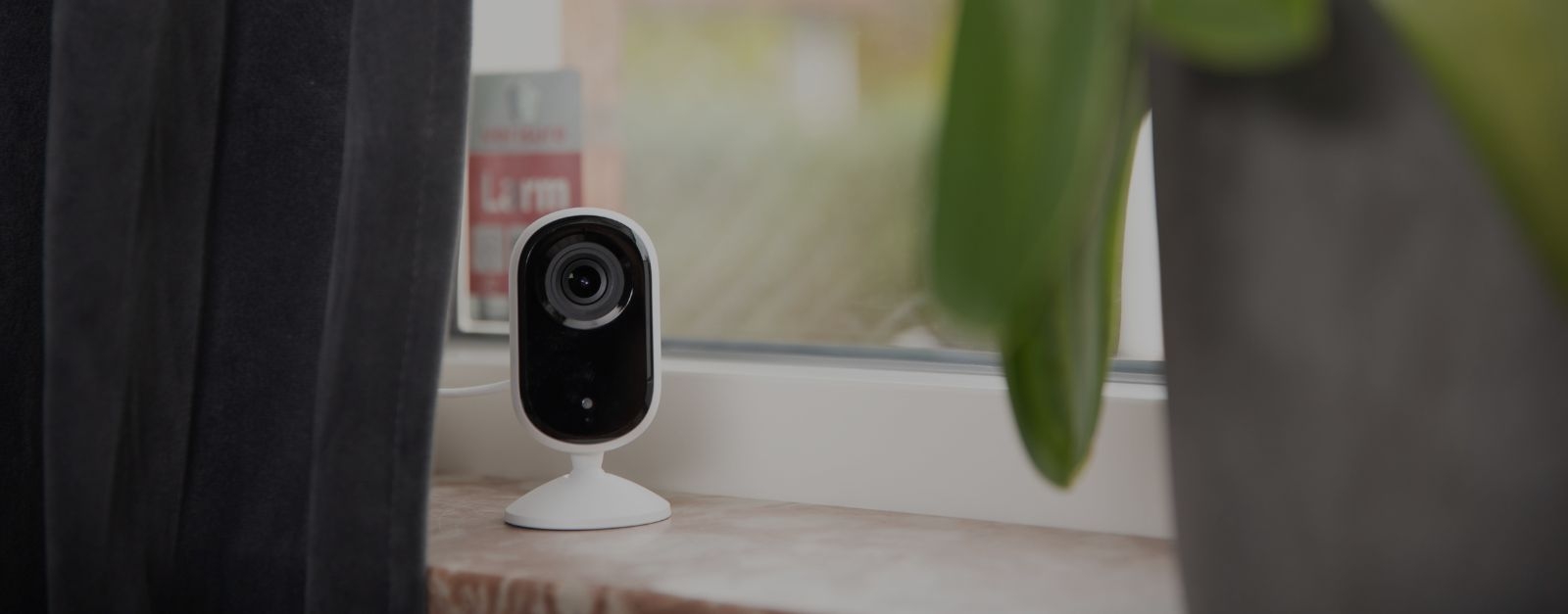 Verisure Security Camera Hero