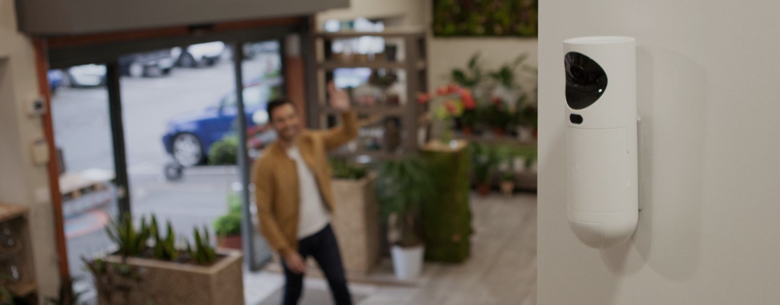 Verisure GuardVision™ Hero