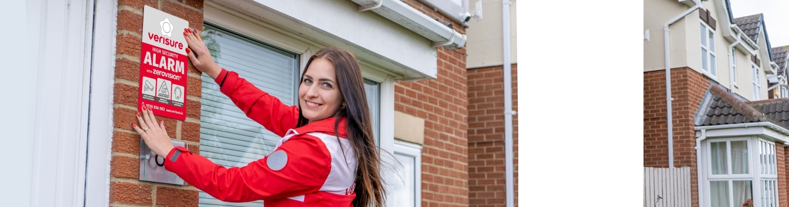 Verisure House Alarms Desktop Hero