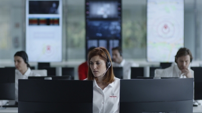 Certified security experts