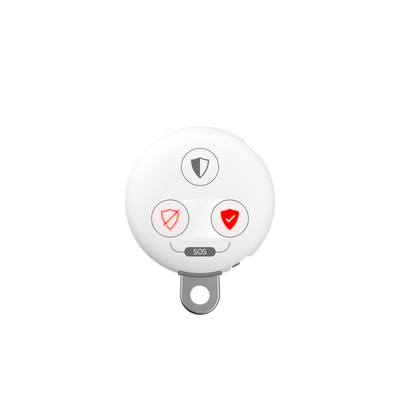 thumbnail image 2 of Digivue ABS-1000+ Universal Security System - Self-Contained Alarm With Motion Sensor & Siren 2 of 9