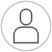 Expert alarm monitoring team icon