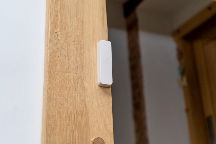 Door and Window Vibration Sensor