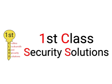 1st Class Security Solutions