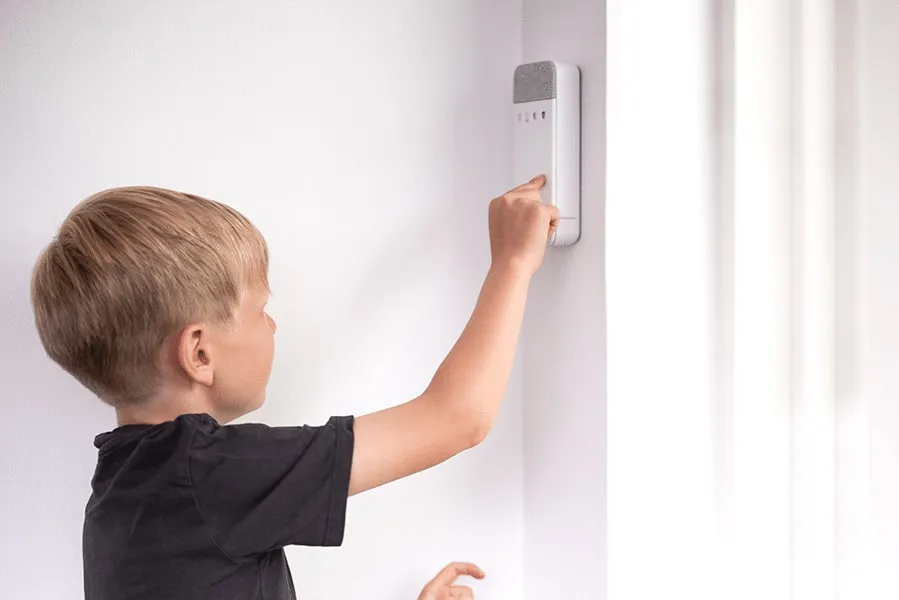 Home security