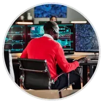 24h Alarm Receiving Centre