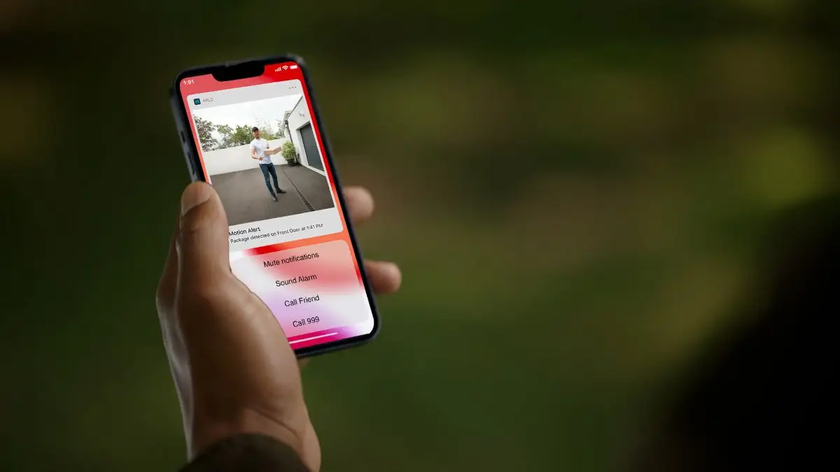 Arlo XL Outdoor Wireless Camera