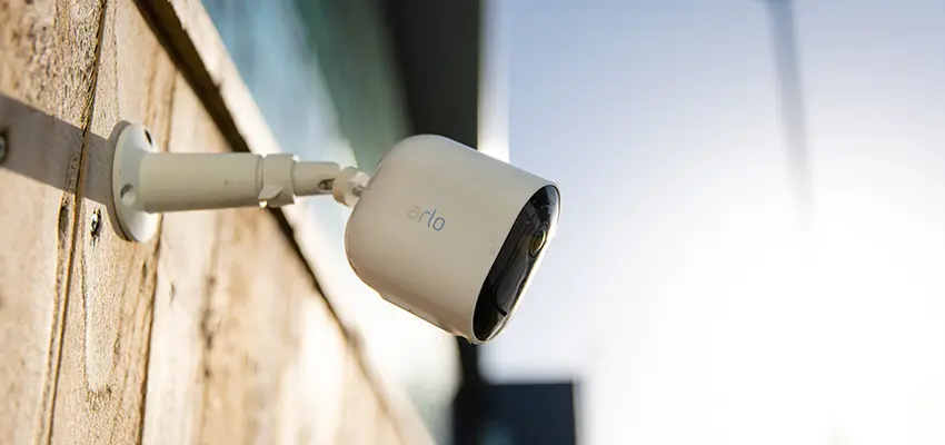 Arlo XL Wireless Outdoor Spotlight Camera