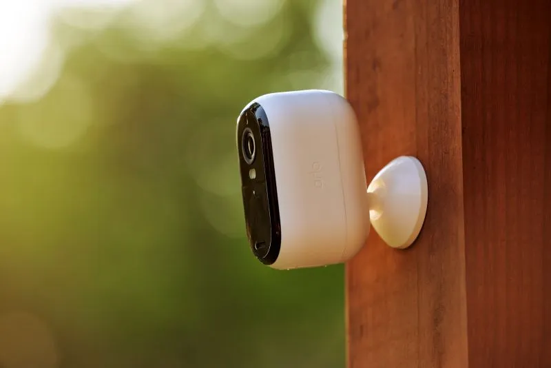Arlo outdoor camera