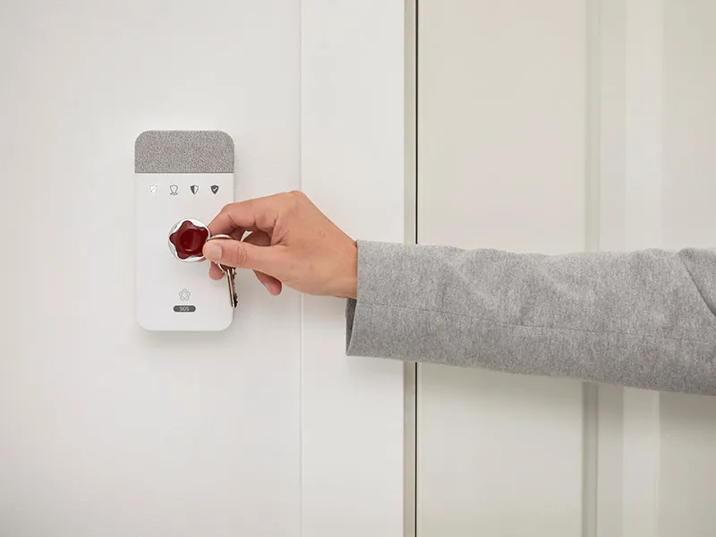 Home security