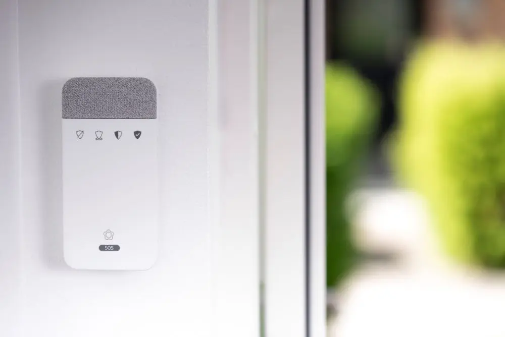 Verisure SVK alarm SOS