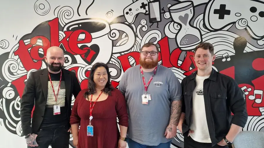 Verisure customer Anna and ARC team