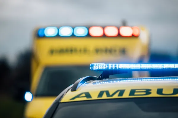 Ambulance emergency response