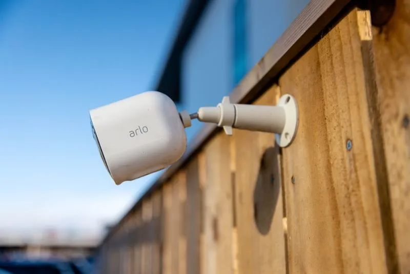 Verisure Arlo Outdoor Camera