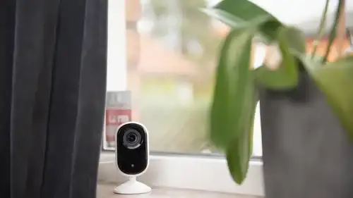 Arlo Indoor Camera