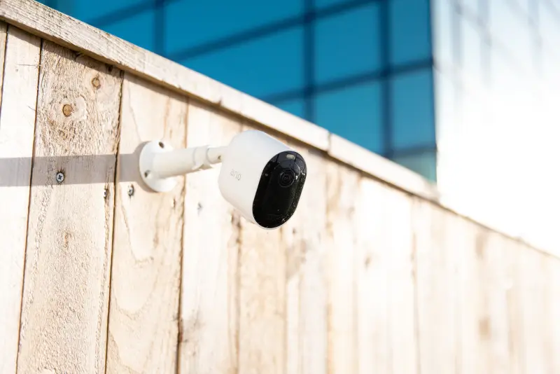 Arlo outdoor camera