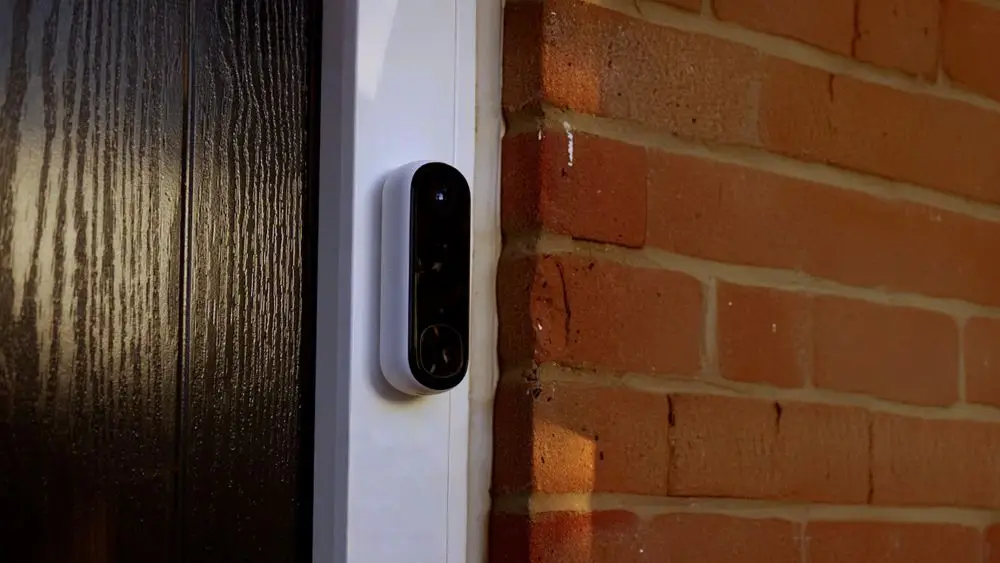 Arlo Video Doorbell