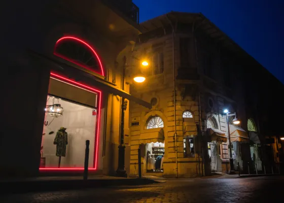 Shop protected by Verisure