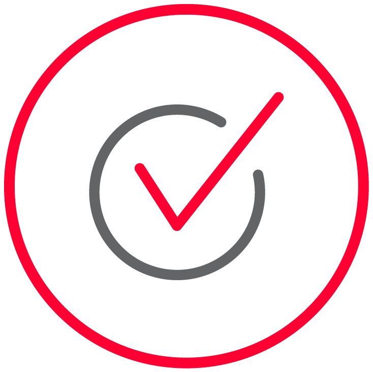 Monitored Alarm Icon