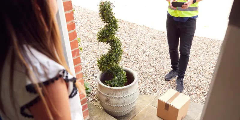 Home delivery