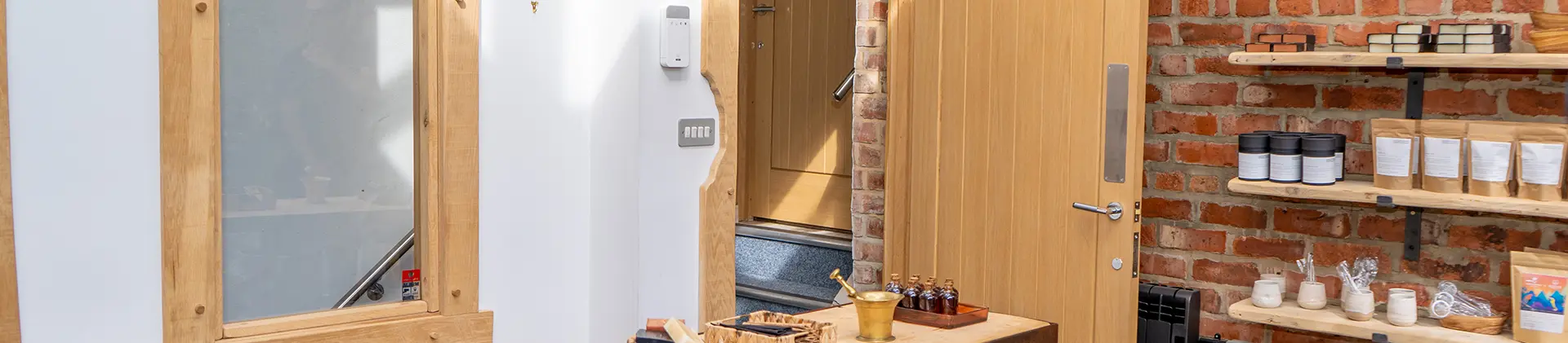 Commerce protect with alarm