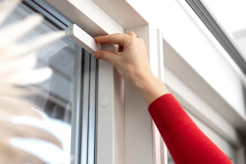 Verisure shock sensors