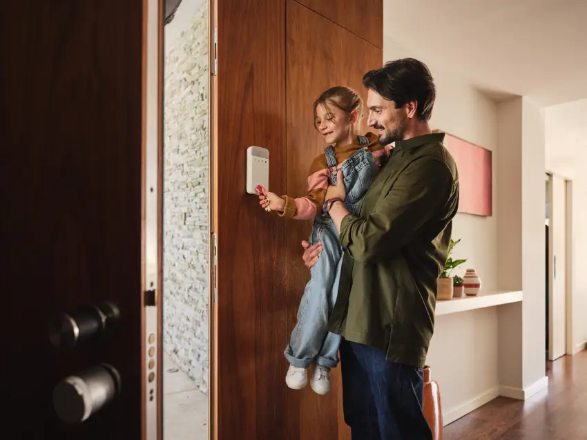 Video Doorbell Promo Video thumbnail