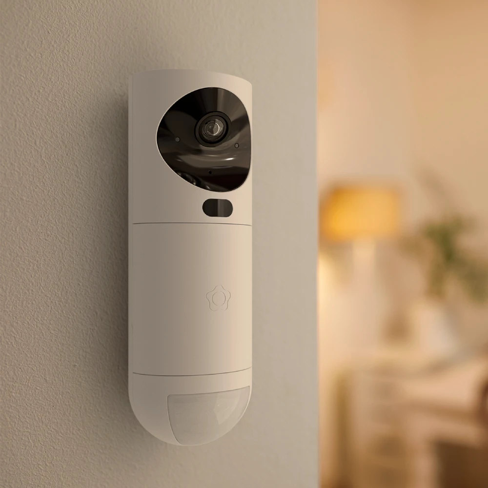 GuardVision Camera from Verisure