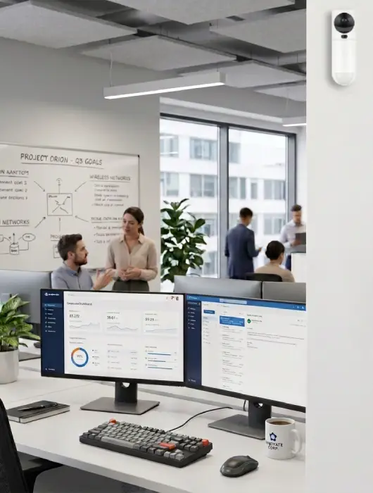 GuardVision Office