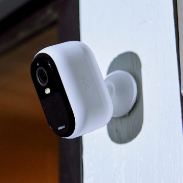 Outdoor Security Camera with Verisure