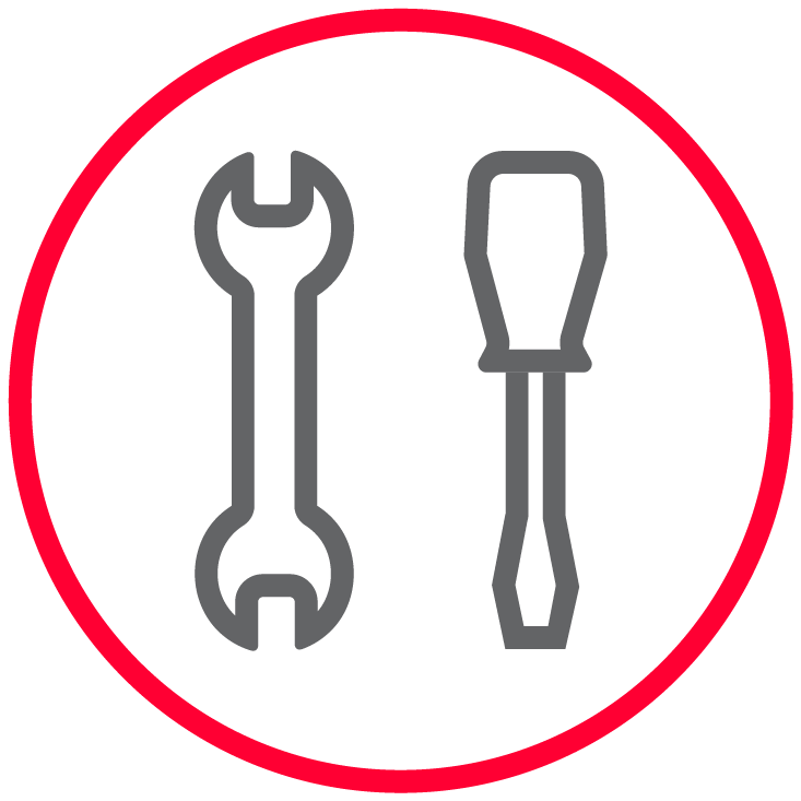 Professional Installation Icon