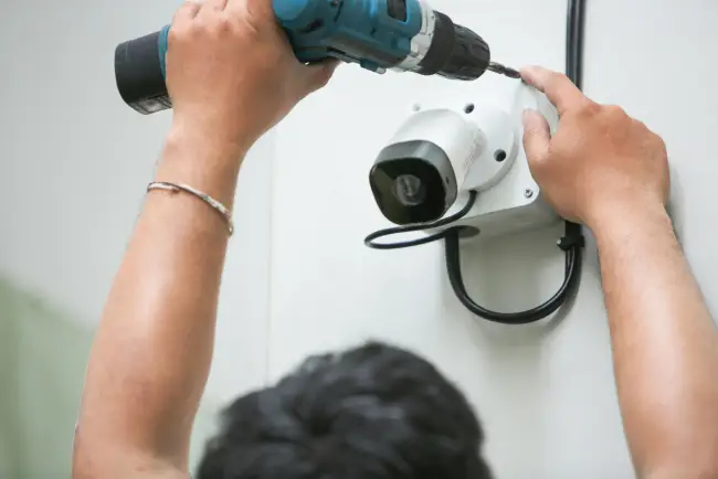 ZeroVision installation shop