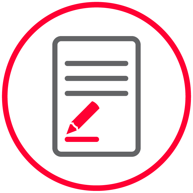 Monitored Alarm Icon