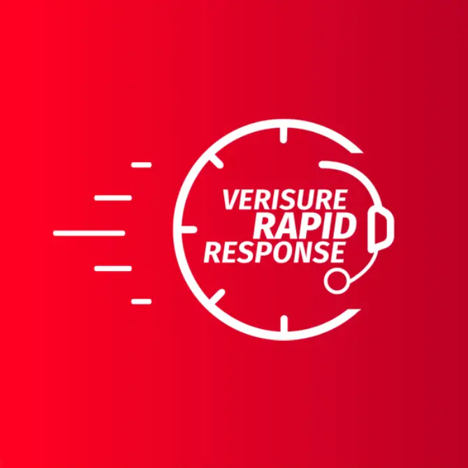 Logo Verisure Direct Response
