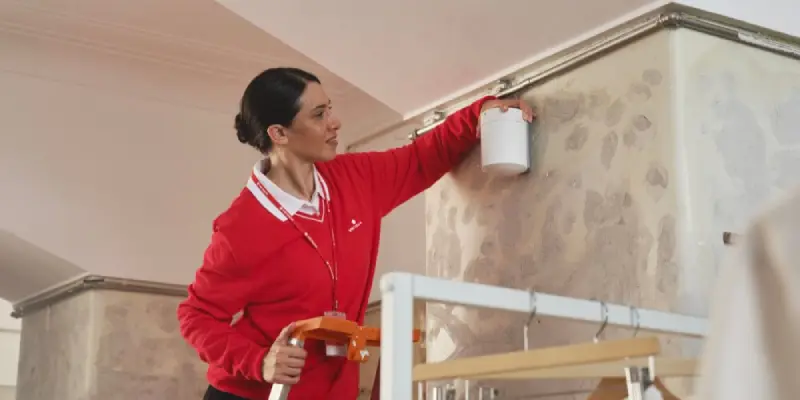 Verisure Keep Your Alarm Maintained