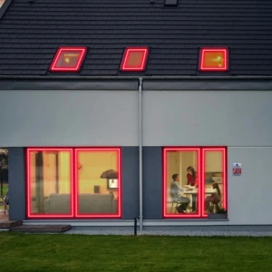 A Verisure-protected home