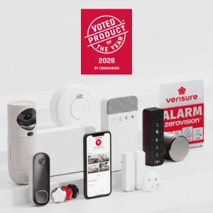 Verisure Alarm Receiving Centre monitoring screens