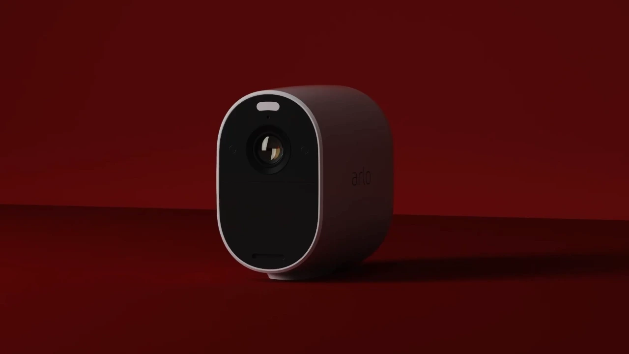 Security Cameras in Alarm System