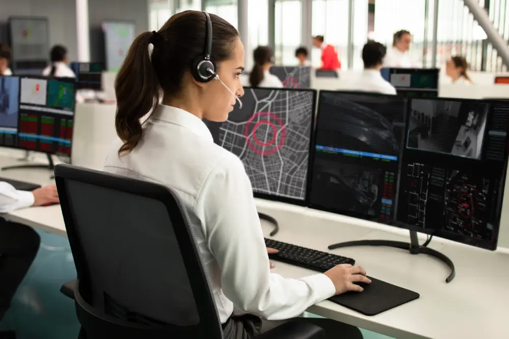 Verisure ARC Monitoring Station