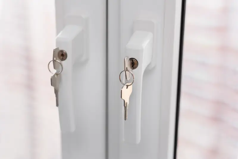 Window locks